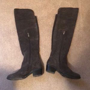 EUC - OTK Soft Boots with inside zip